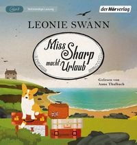 Miss Sharp macht Urlaub von Leonie Swann