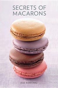 Produktbild: Secrets of Macarons