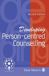Produktbild: Developing Person-Centred Counselling