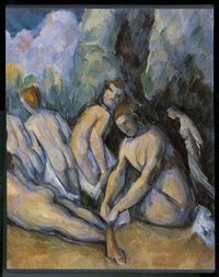 Produktbild: The Paintings of Paul C&eacute;zanne