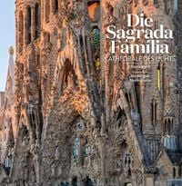 Produktbild: Die Sagrada Fam&iacute;lia