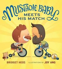 Produktbild: Mustache Baby Meets His Match