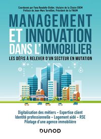 Produktbild: Management et innovation dans l'immobilier