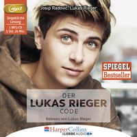 Produktbild: Der Lukas Rieger Code