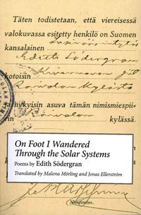 Produktbild: On Foot I Wandered Through The