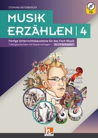 Produktbild: Musik erz&auml;hlen 4