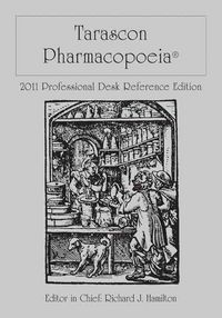 Produktbild: Tarascon Pharmacopoeia-2011