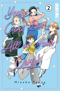 Produktbild: You Can't Live All on Your Own!, Volume 2
