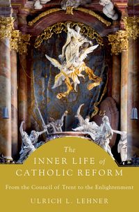 Produktbild: The Inner Life of Catholic Reform