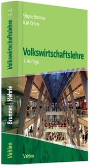 Produktbild: Volkswirtschaftslehre