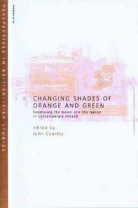 Produktbild: Changing Shades Of Orange & Gr