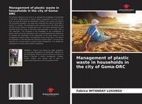 Produktbild: Management of plastic waste in households in the city of Goma-DRC