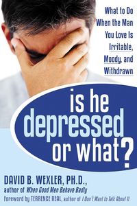 Produktbild: Is He Depressed or What?