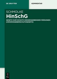 Produktbild: HinSchG