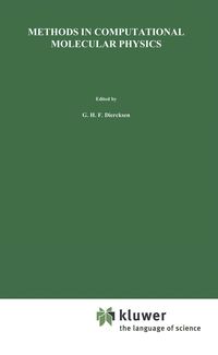 Produktbild: Methods in Computational Molecular Physics