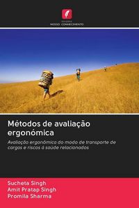 Produktbild: M&eacute;todos de avalia&ccedil;&atilde;o ergon&oacute;mica