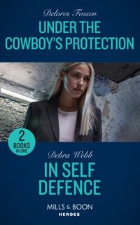 Produktbild: Fossen, D: Under The Cowboy's Protection