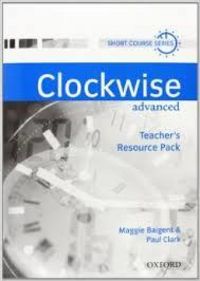 Produktbild: Clockwise: Advanced: Teacher's Resource Pack