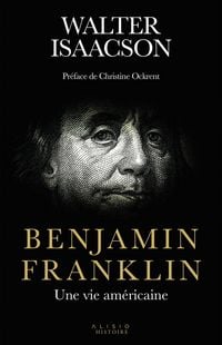 Produktbild: Benjamin Franklin : Une Vie Americaine