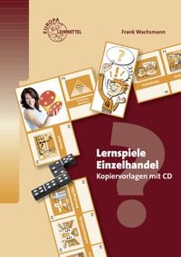 Produktbild: Lernspiele Einzelhandel