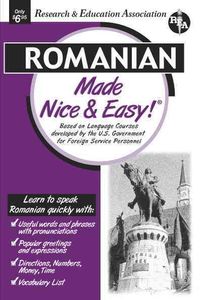 Bild vom Artikel Romanian Made Nice & Easy vom Autor The Editors of REA