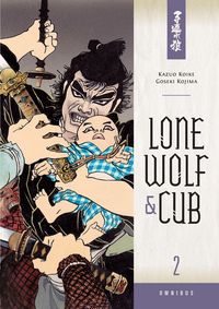 Produktbild: Lone Wolf And Cub Omnibus Volume 2