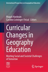Produktbild: Curricular Changes in Geography Education