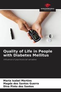 Produktbild: Quality of Life in People with Diabetes Mellitus