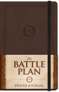 Produktbild: The Battle Plan Prayer Journal