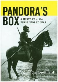 Produktbild: Leonhard, J: Pandora's Box