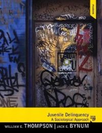 Produktbild: Juvenile Delinquency Rev/e 9/e
