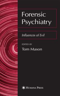 Produktbild: Forensic Psychiatry