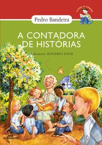 Produktbild: A contadora de hist&oacute;rias