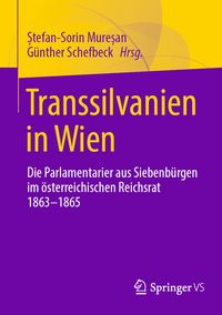 Produktbild: Transsilvanien in Wien