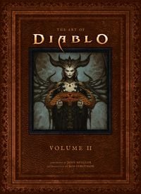 Produktbild: The Art of Diablo: Volume II