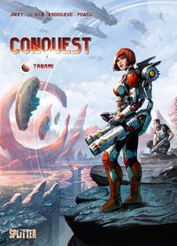 Bild vom Artikel Conquest. Band 7 vom Autor Jean-Luc Istin
