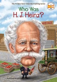 Produktbild: Who Was H. J. Heinz?