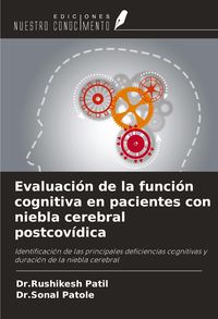 Produktbild: Evaluaci&oacute;n de la funci&oacute;n cognitiva en pacientes con niebla cerebral postcov&iacute;dica