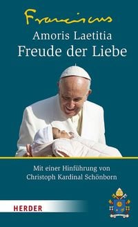 Produktbild: Amoris Laetitia - Freude der Liebe
