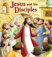 Produktbild: Jesus & His Disciples