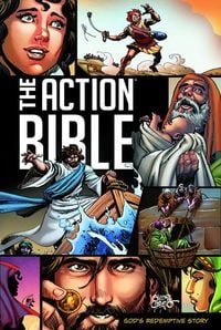 Produktbild: Action Bible Rev/E
