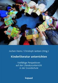 Produktbild: Kinderliteratur unterrichten
