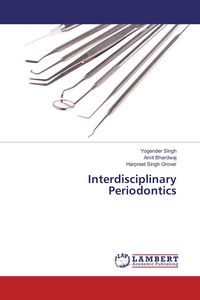 Produktbild: Interdisciplinary Periodontics