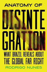 Produktbild: Anatomy of Disintegration