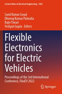 Produktbild: Flexible Electronics for Electric Vehicles