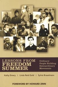 Produktbild: Lessons from Freedom Summer: Ordinary People Building Extraordinary Movements