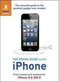 Produktbild: Buckley, P: The Rough Guide to the iPhone (5th)
