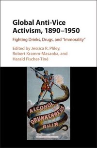 Produktbild: Global Anti-Vice Activism, 1890-1950
