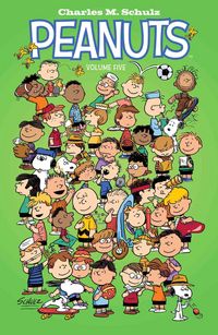 Produktbild: PEANUTS VOL 5 5