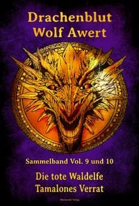 Produktbild: Drachenblut Sammelband Vol. 9 und 10